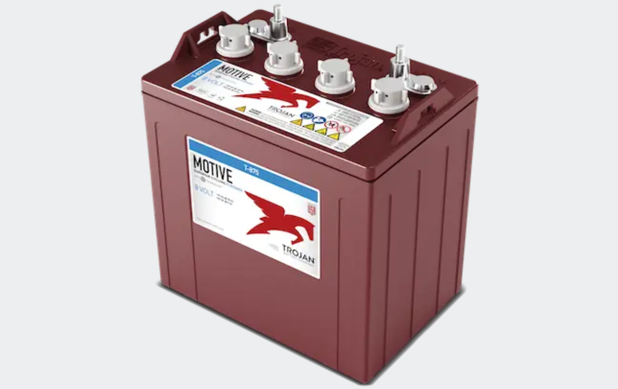 Trojan Batteries